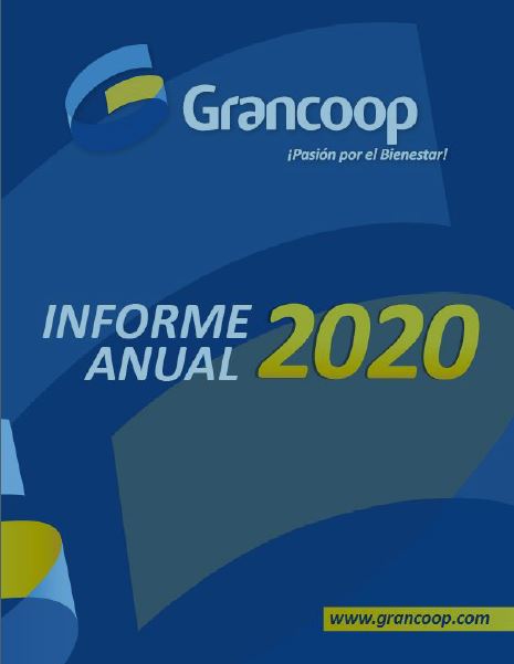 Informe Anual 2020