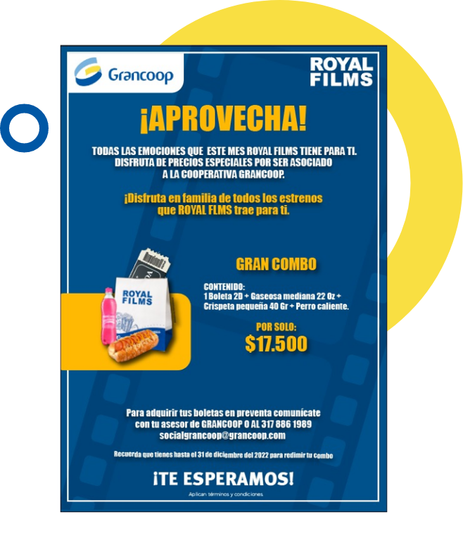 RoyalFilms_Grancoop RoyalFilms_Grancoop